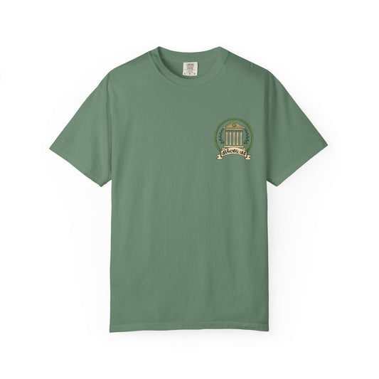 Small Town Traditions Athens, Alabama Graphic Tee