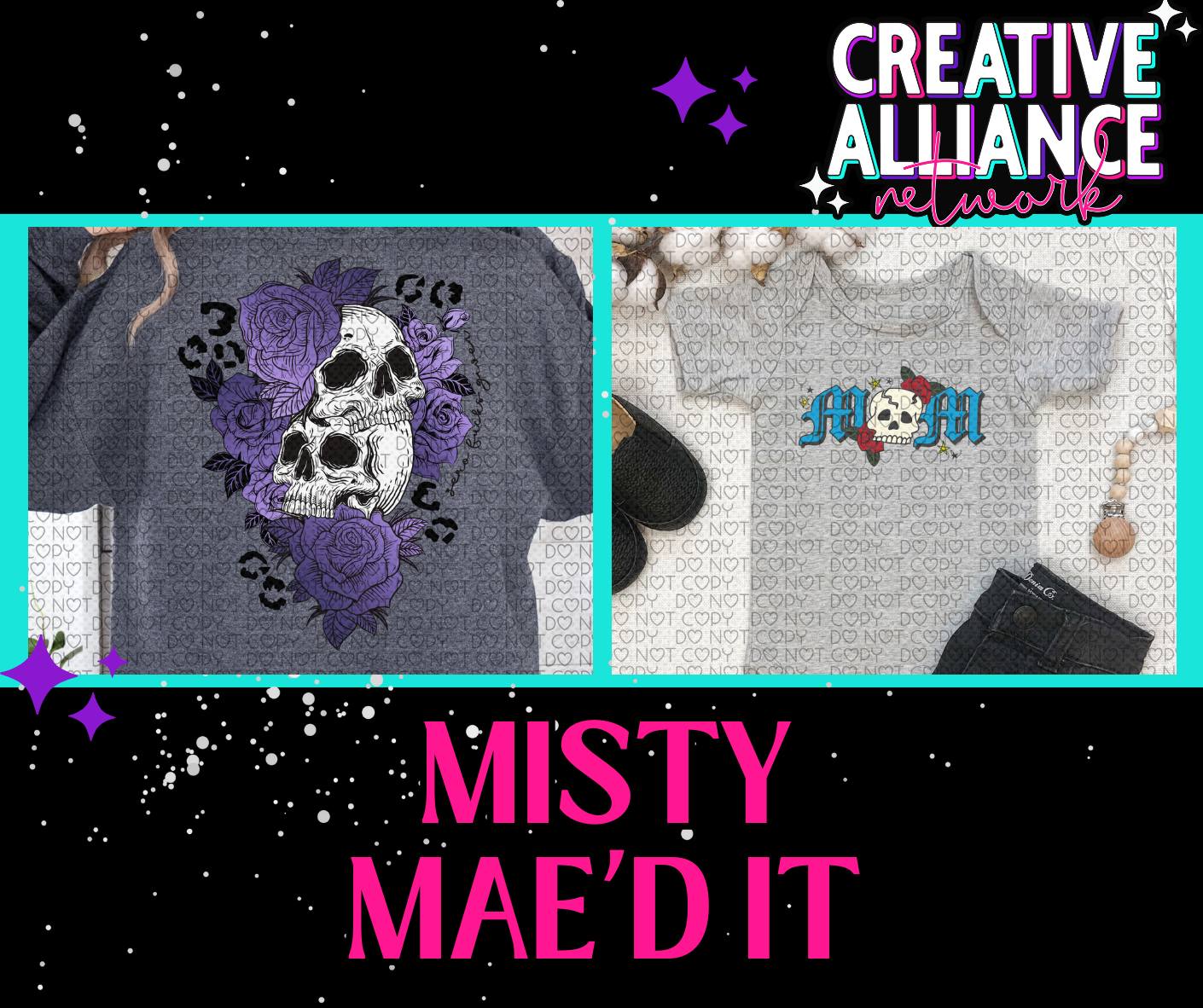 The Great Skeleton Show C.A.N. Digital Design Bundle