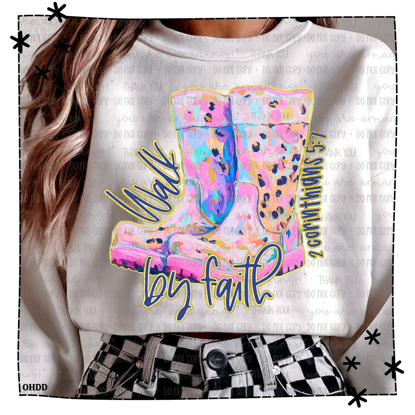 The Boss Bar Pastels Collab Digital Design Bundle