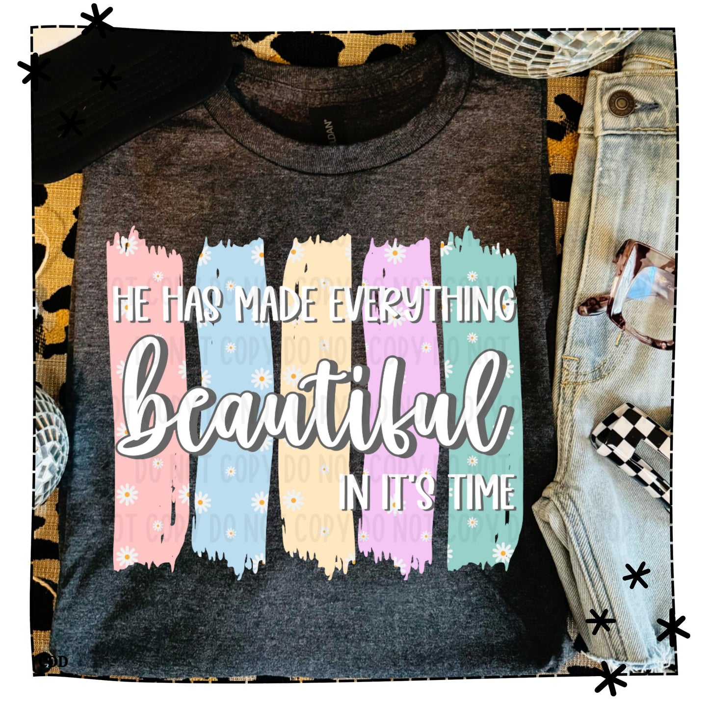 The Boss Bar Pastels Collab Digital Design Bundle