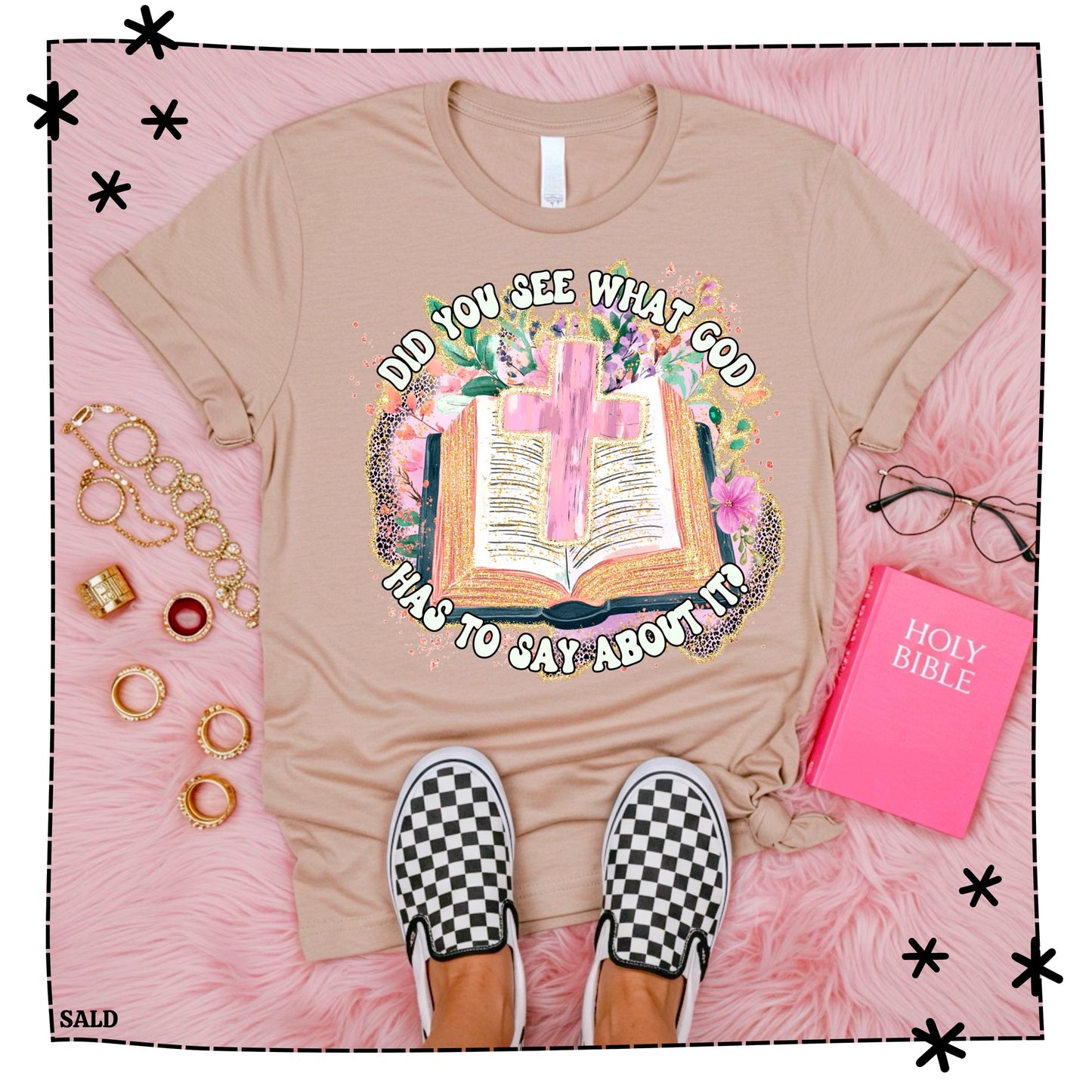 The Boss Bar Pastels Collab Digital Design Bundle