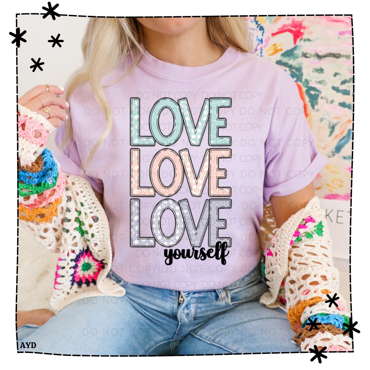 The Boss Bar Pastels Collab Digital Design Bundle