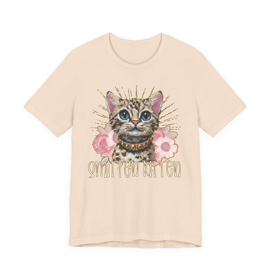 Smitten Kitten Valentine's Day Tee