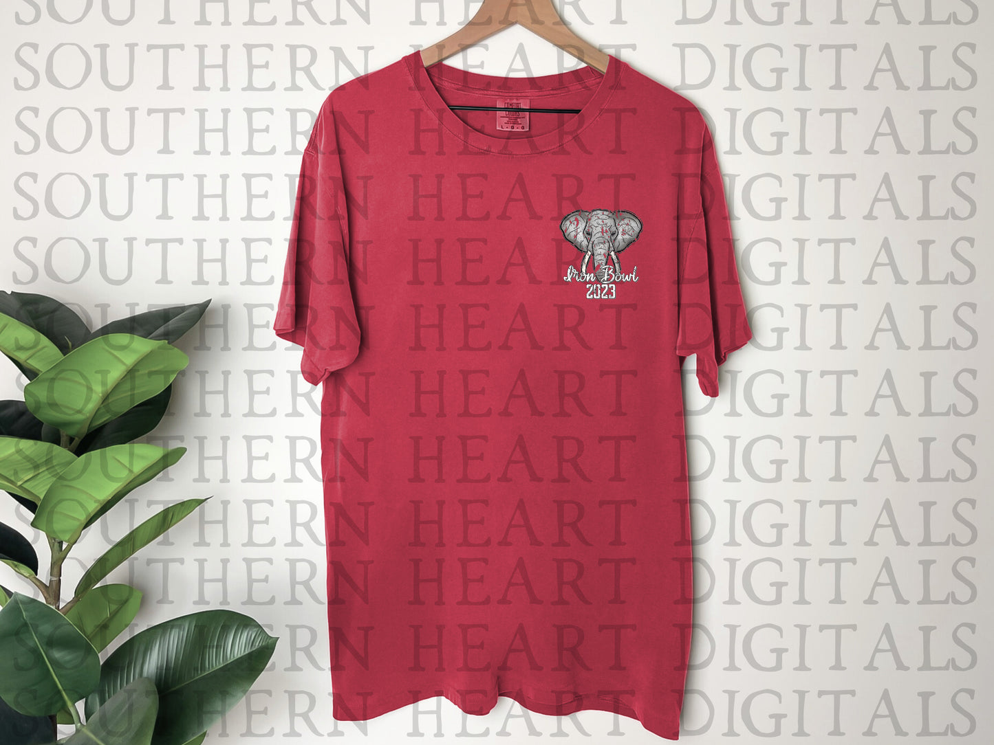 4th & 31 Iron Bowl Shirt