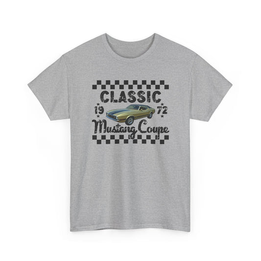 Classic 1972 Mustang Coupe T-Shirt