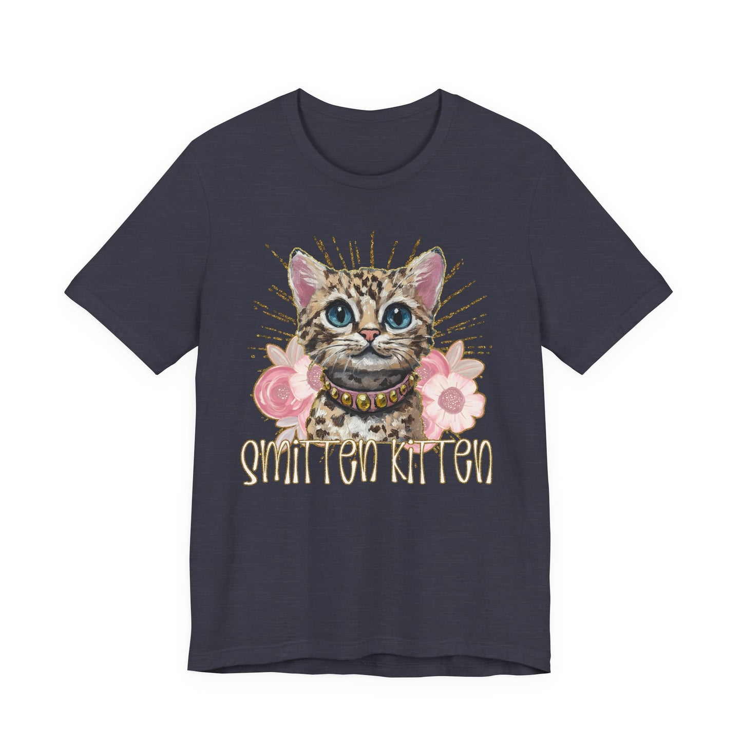 Smitten Kitten Valentine's Day Tee