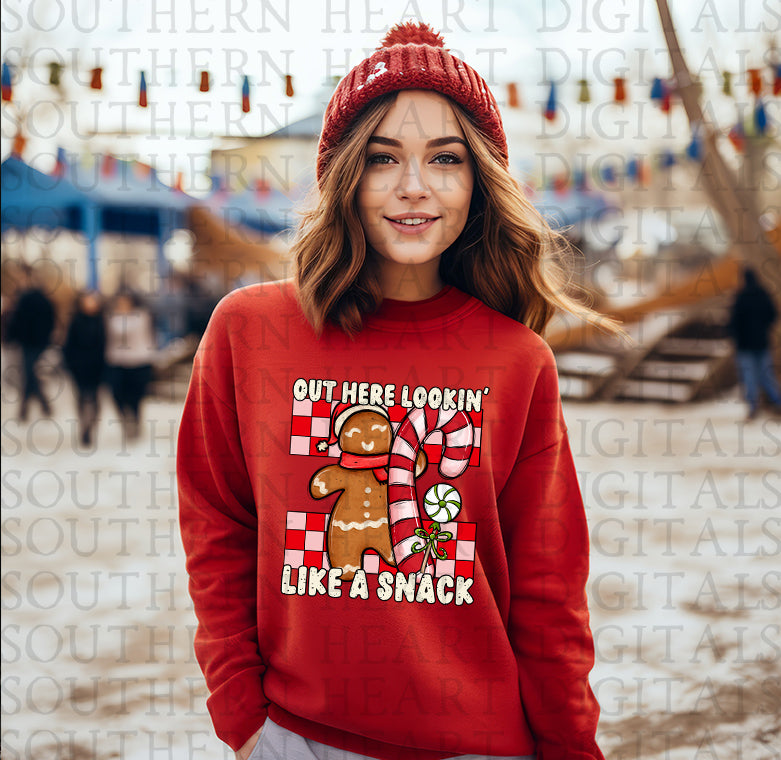 Christmas Cheer Galore C.A.N. Digital Design Bundle