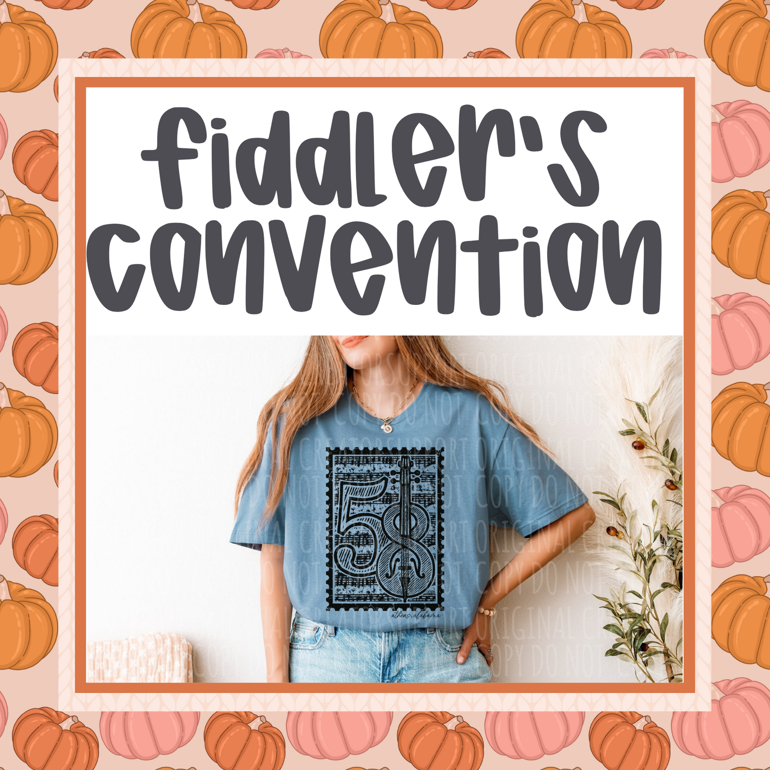 FIDDLER’S CONVENTION