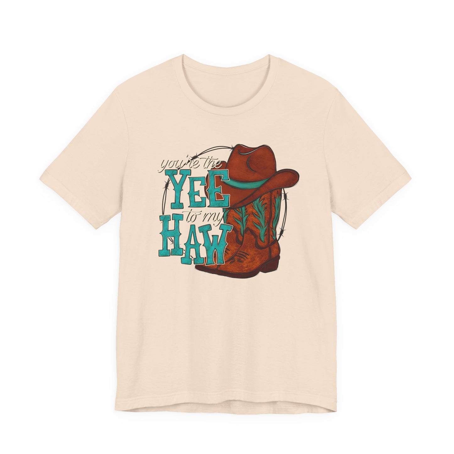 You're the Yee to my Haw Valentine's Day Tee