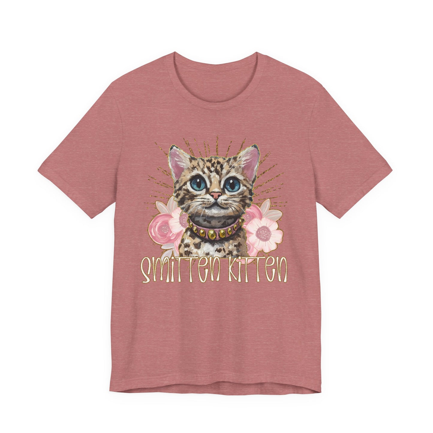 Smitten Kitten Valentine's Day Tee
