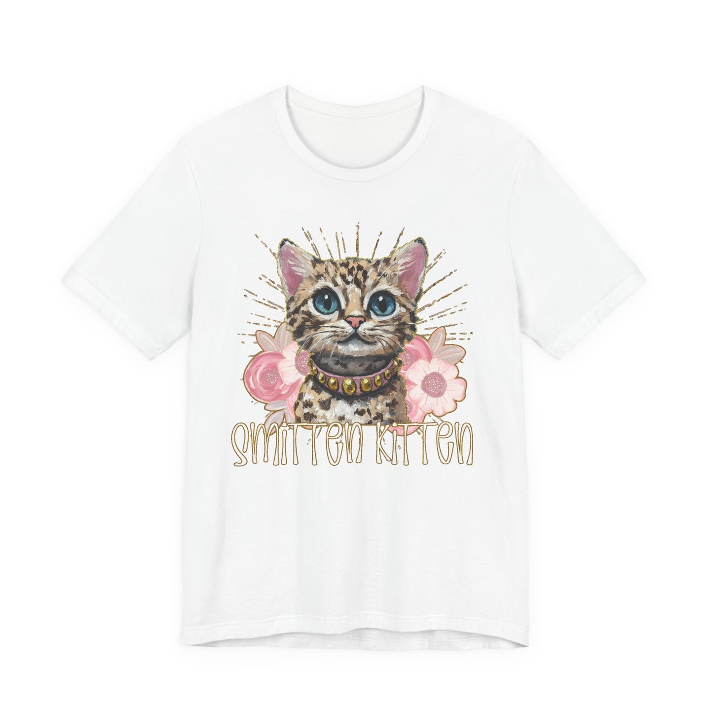 Smitten Kitten Valentine's Day Tee