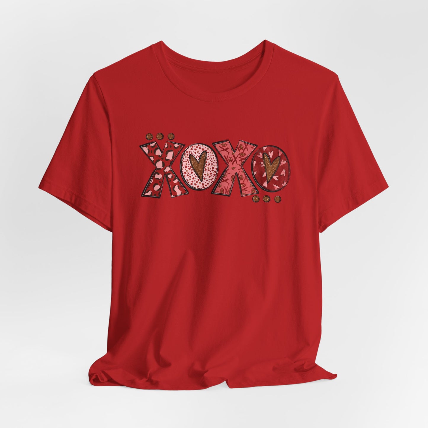 XOXO Valentine's Day Tee