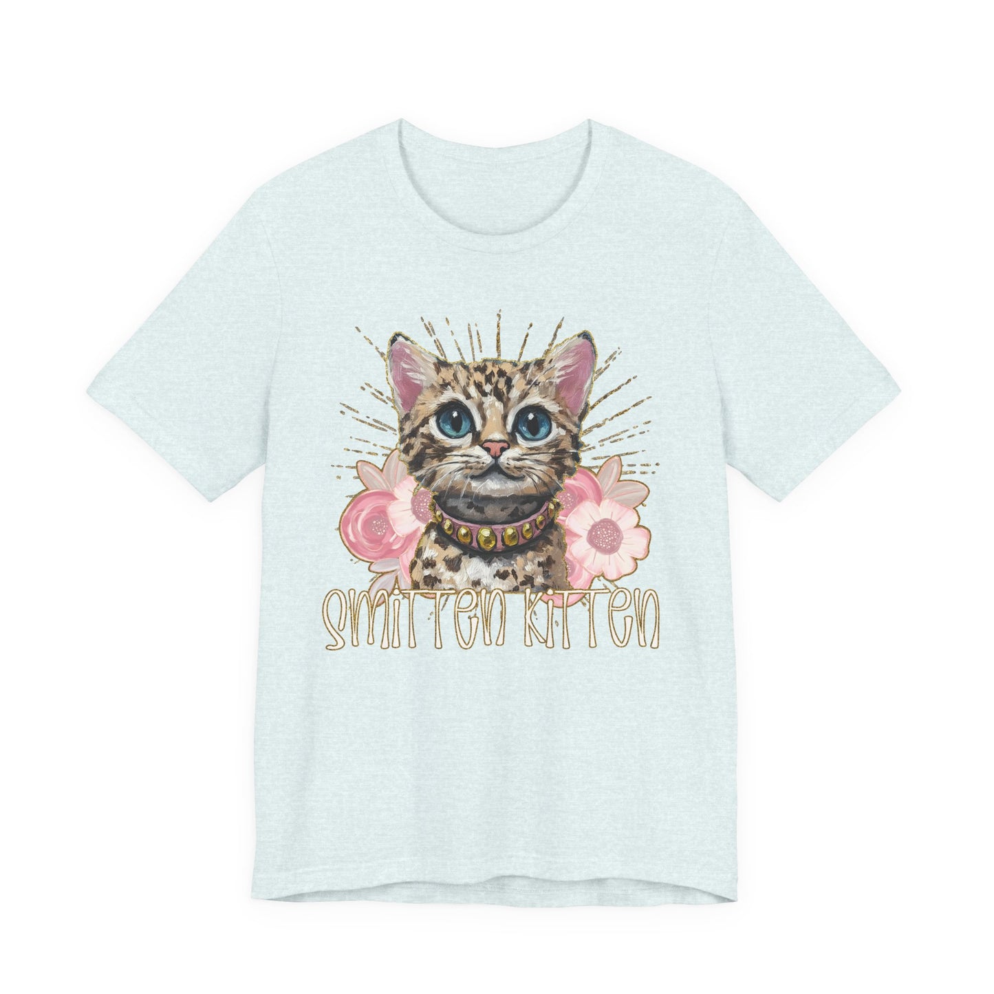 Smitten Kitten Valentine's Day Tee
