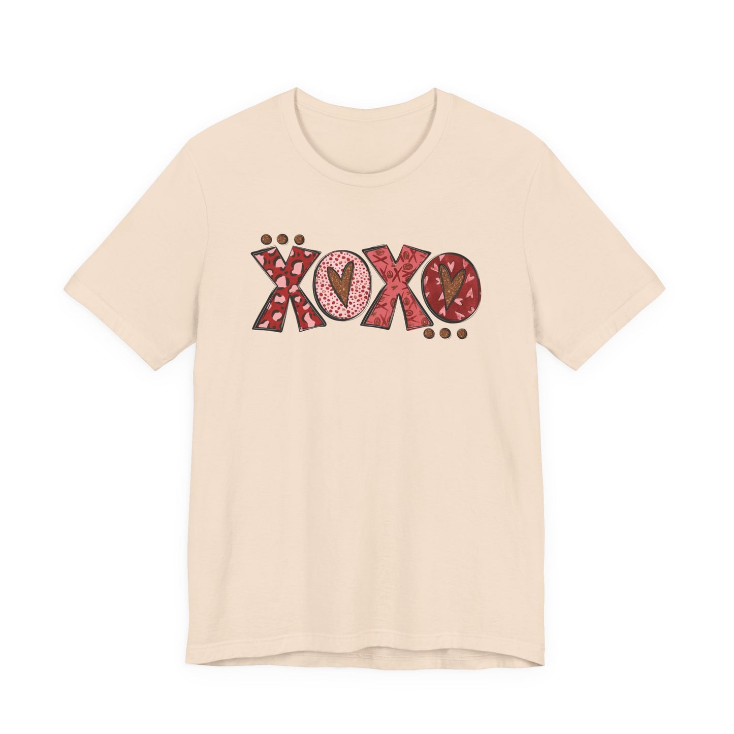 XOXO Valentine's Day Tee