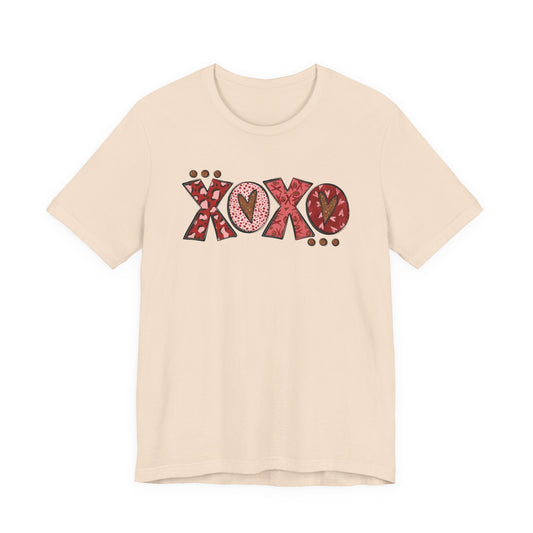 XOXO Valentine's Day Tee