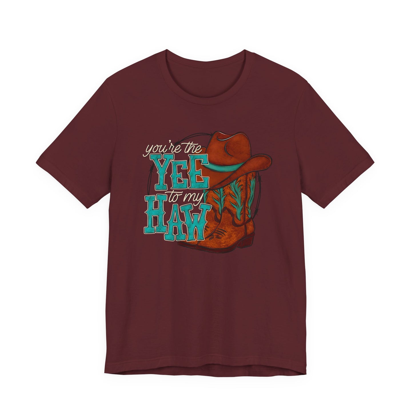 You're the Yee to my Haw Valentine's Day Tee