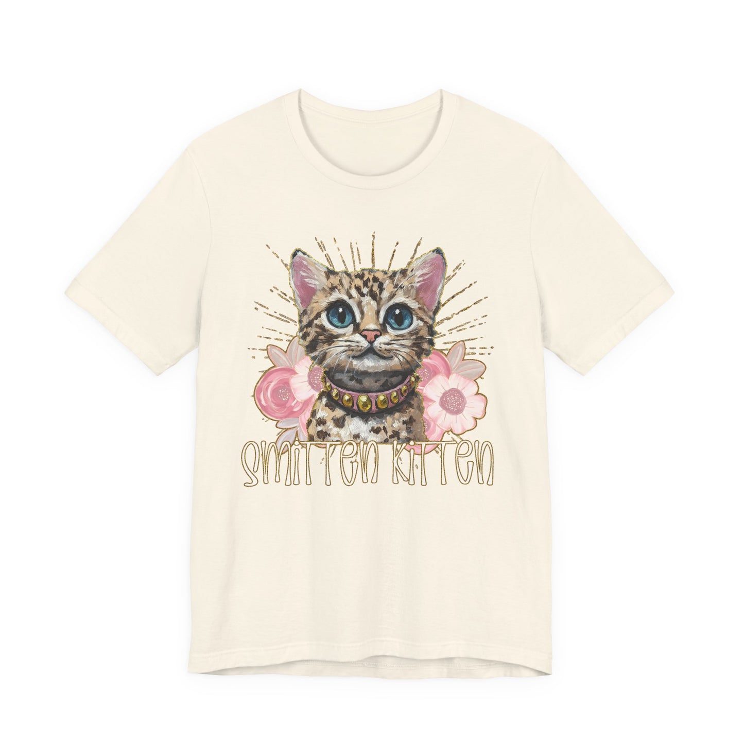 Smitten Kitten Valentine's Day Tee