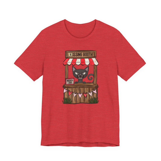 Hissing Booth Valentine's Day Tee