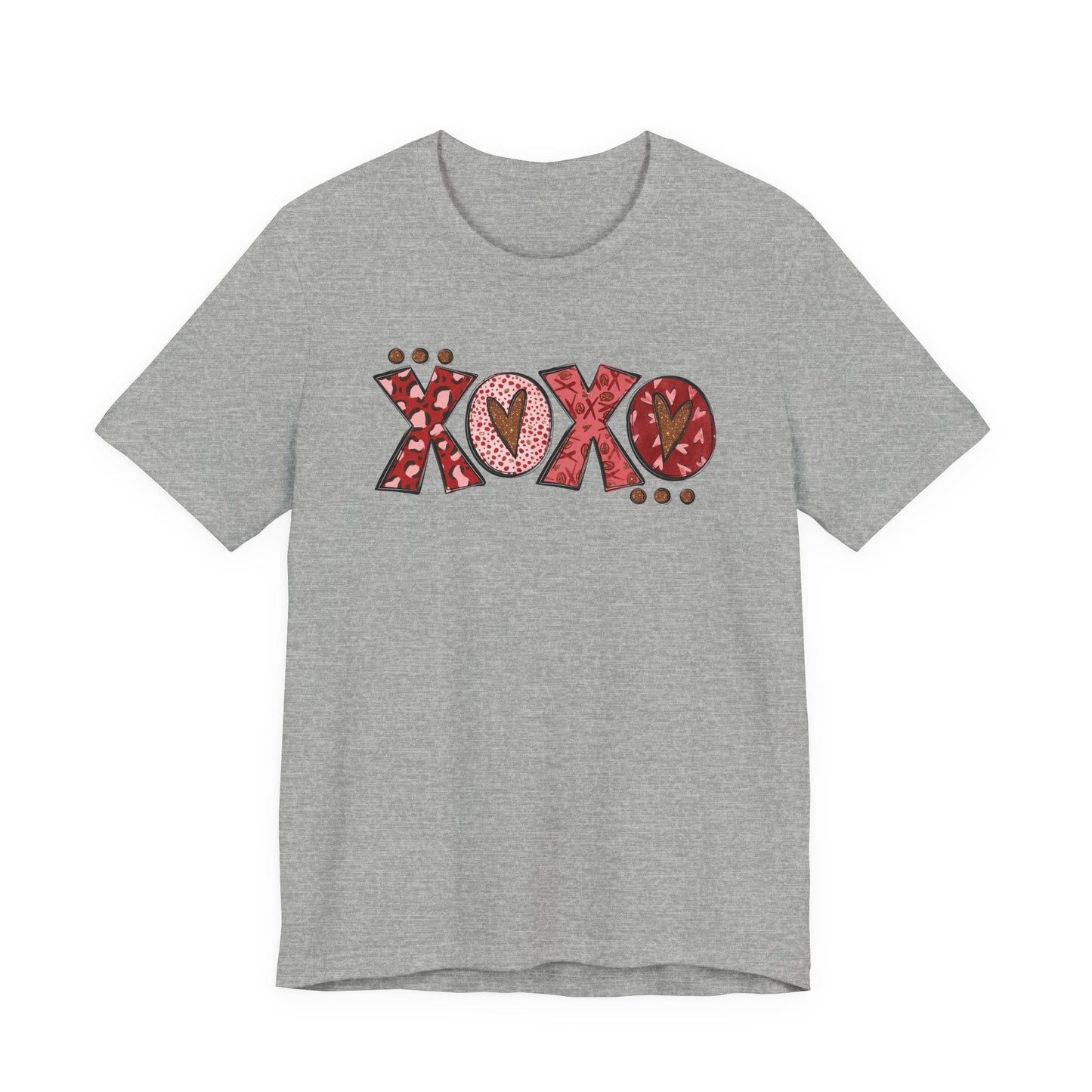 XOXO Valentine's Day Tee
