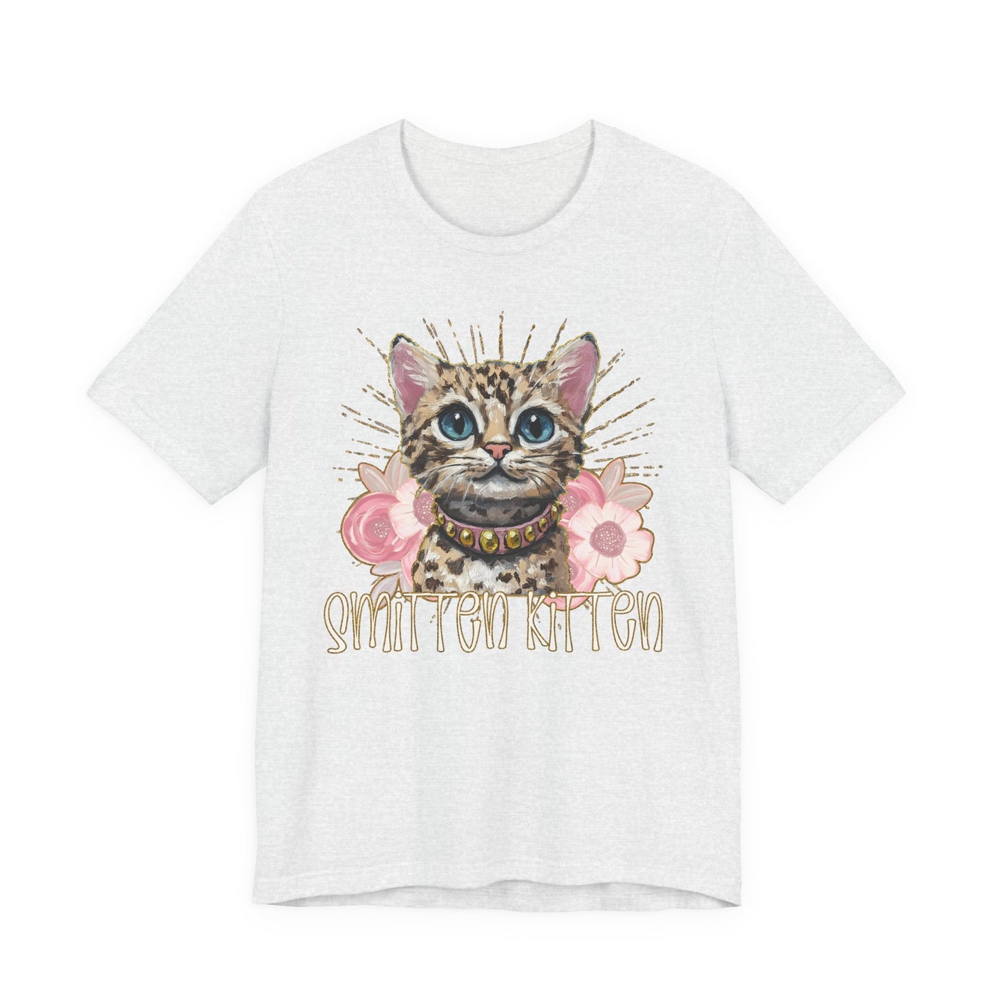 Smitten Kitten Valentine's Day Tee