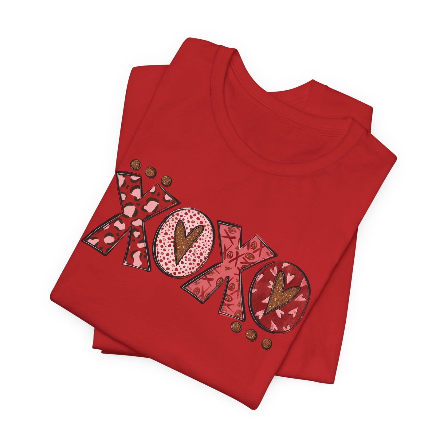 XOXO Valentine's Day Tee