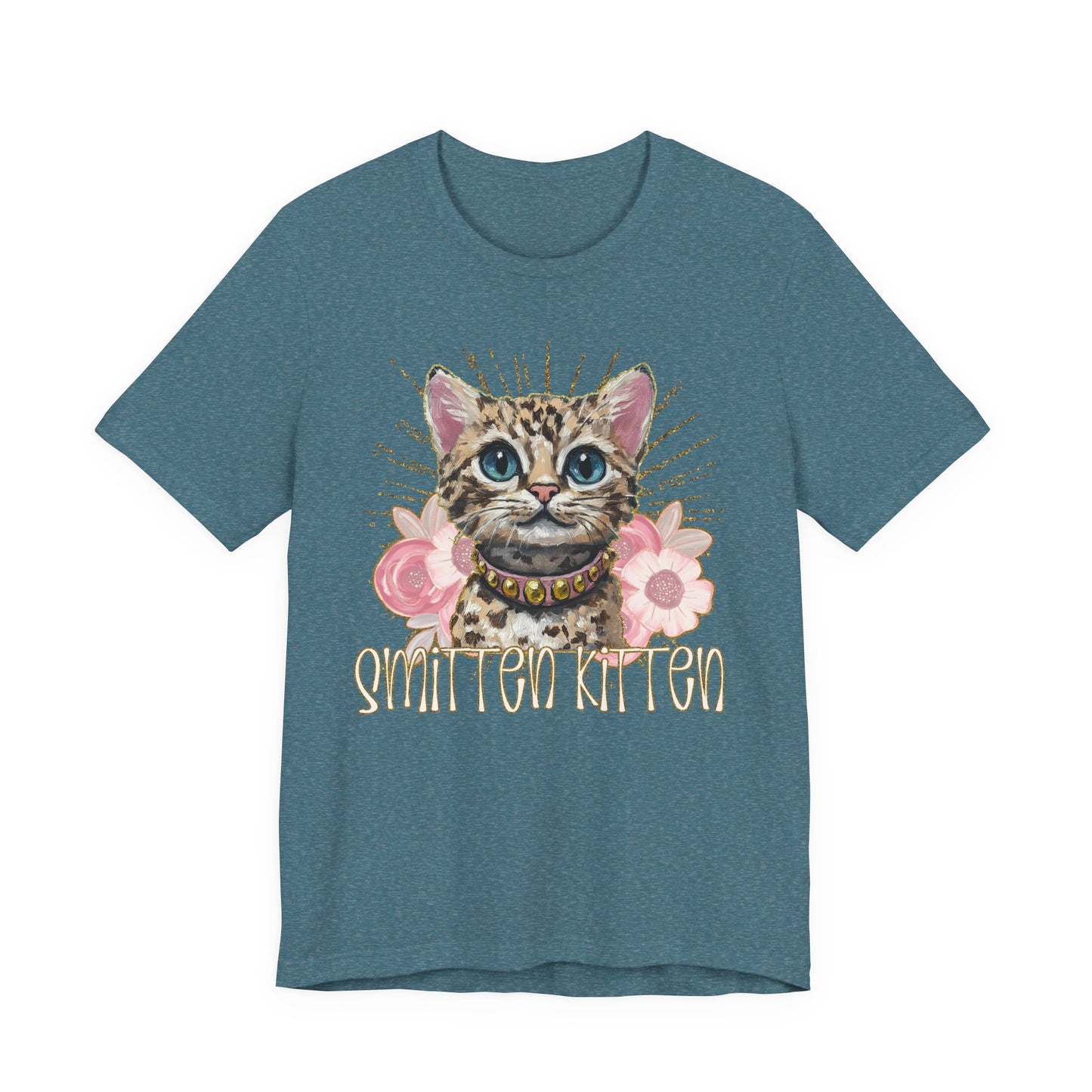 Smitten Kitten Valentine's Day Tee