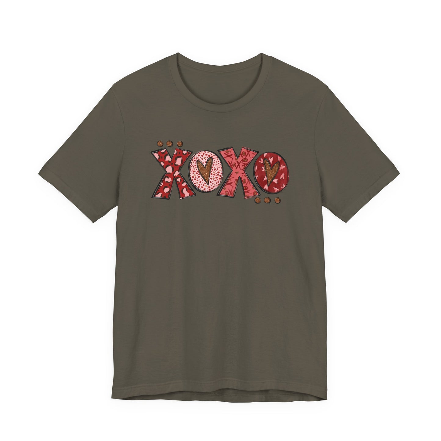 XOXO Valentine's Day Tee