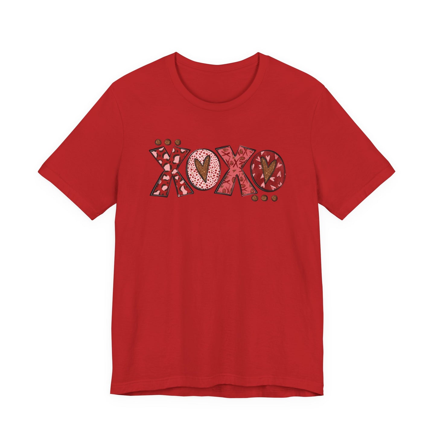 XOXO Valentine's Day Tee