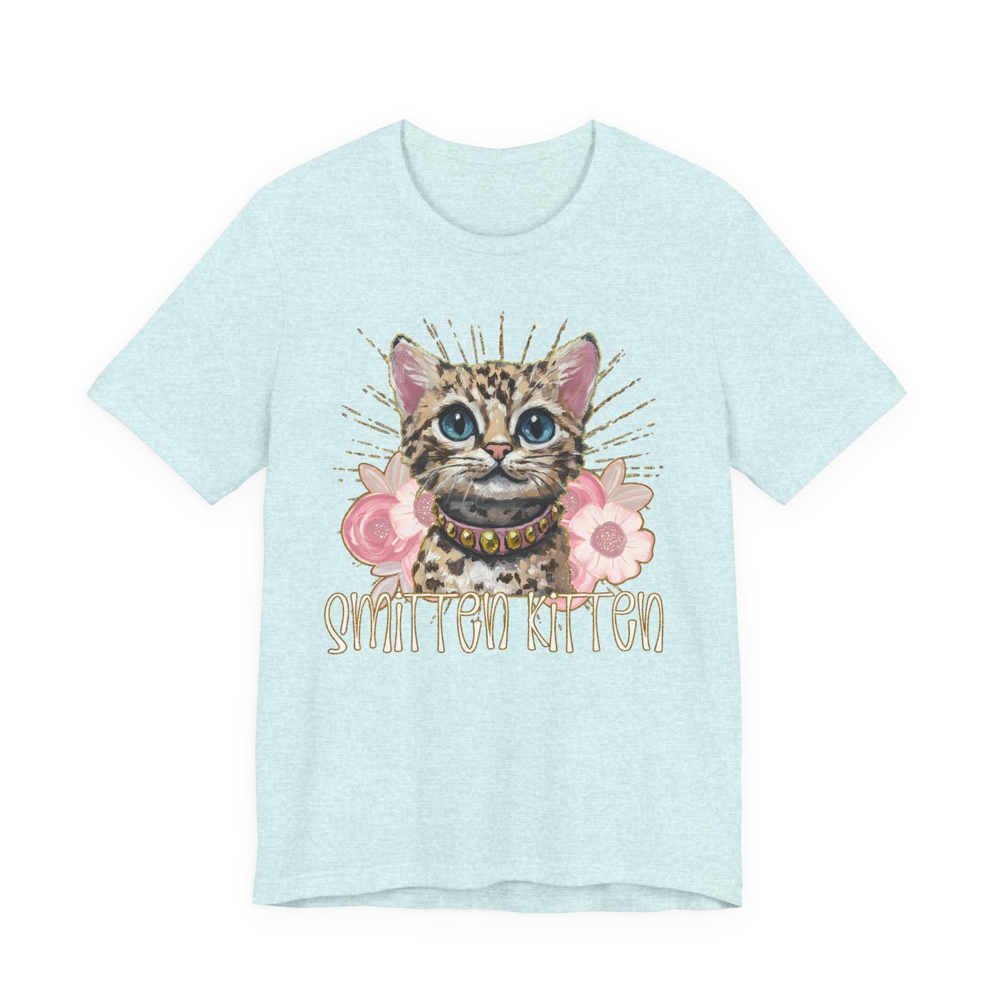 Smitten Kitten Valentine's Day Tee