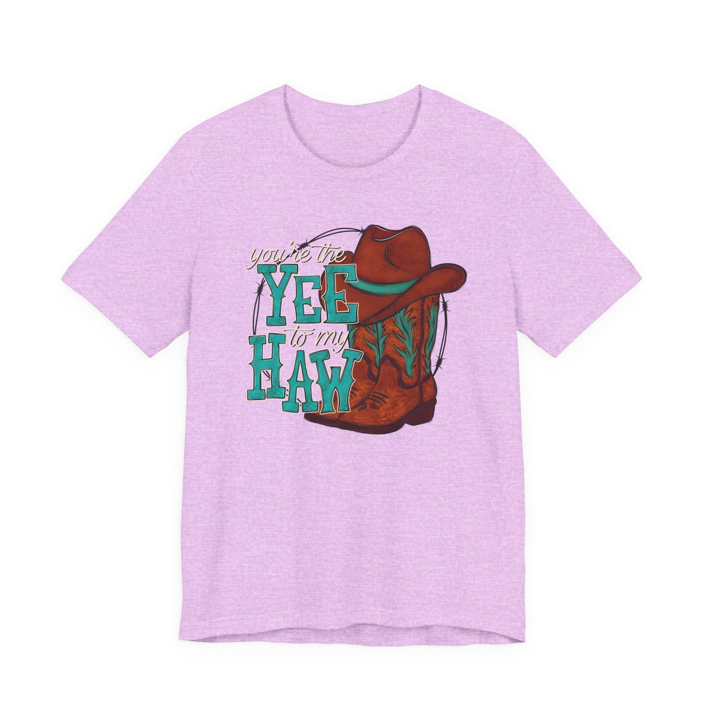 You're the Yee to my Haw Valentine's Day Tee