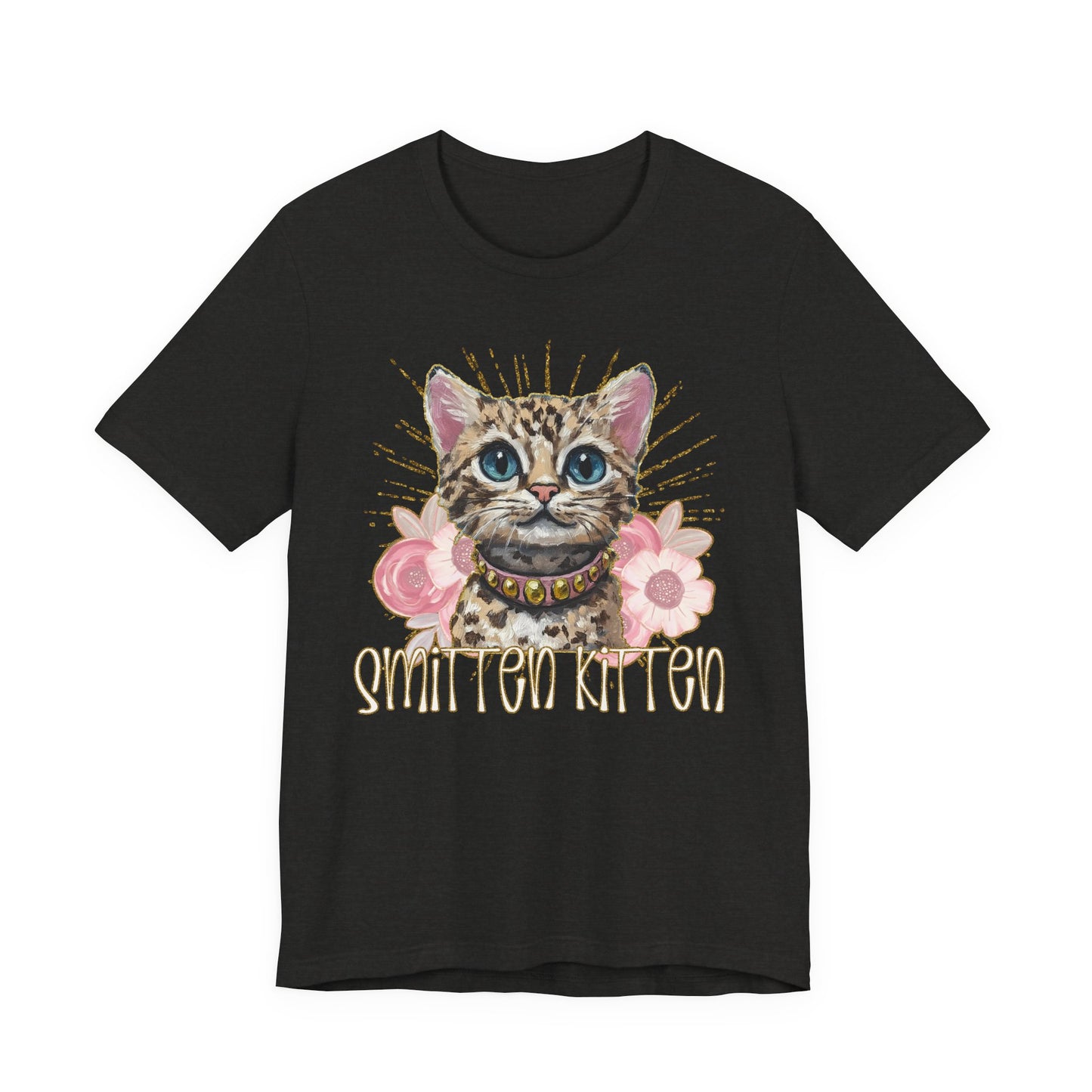 Smitten Kitten Valentine's Day Tee