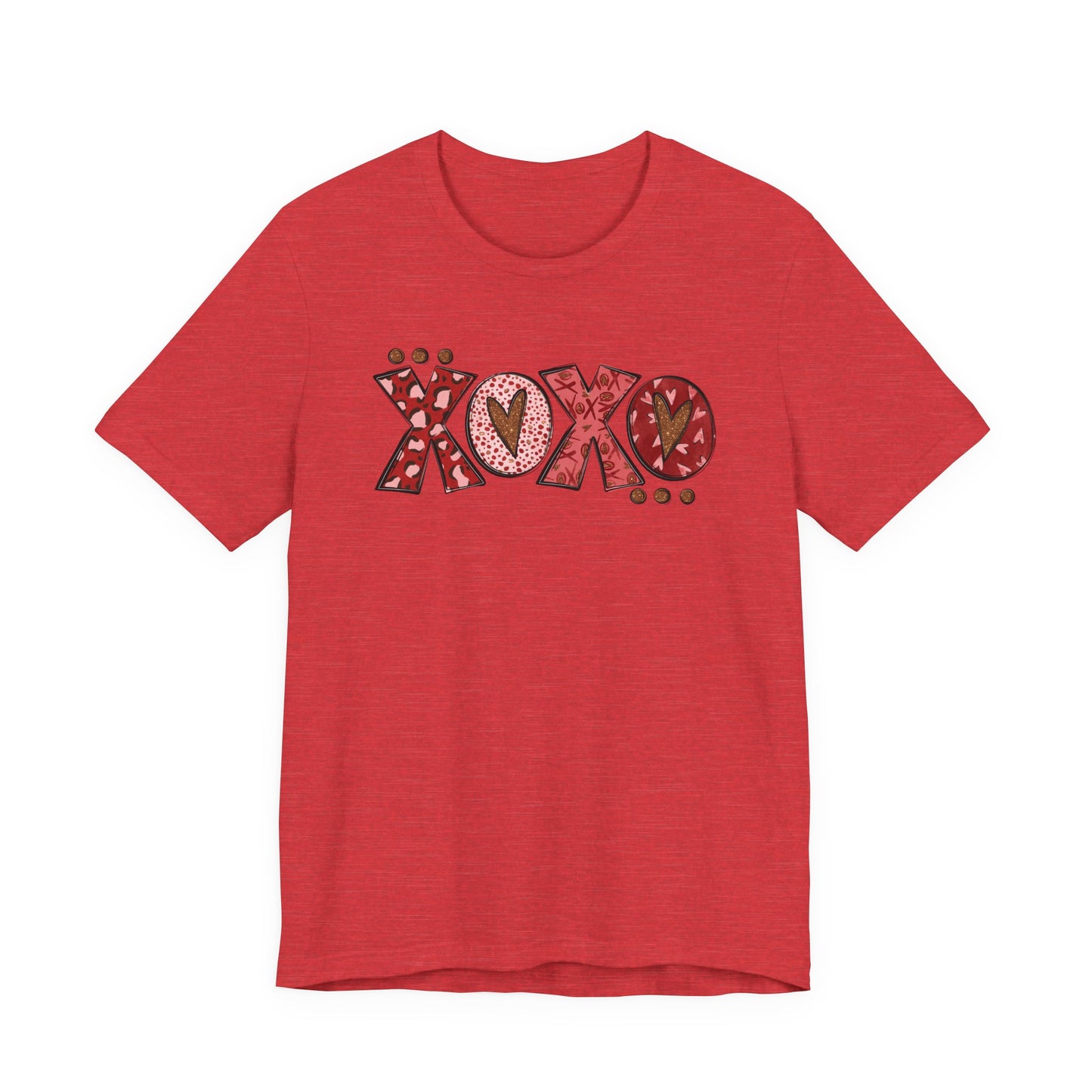 XOXO Valentine's Day Tee