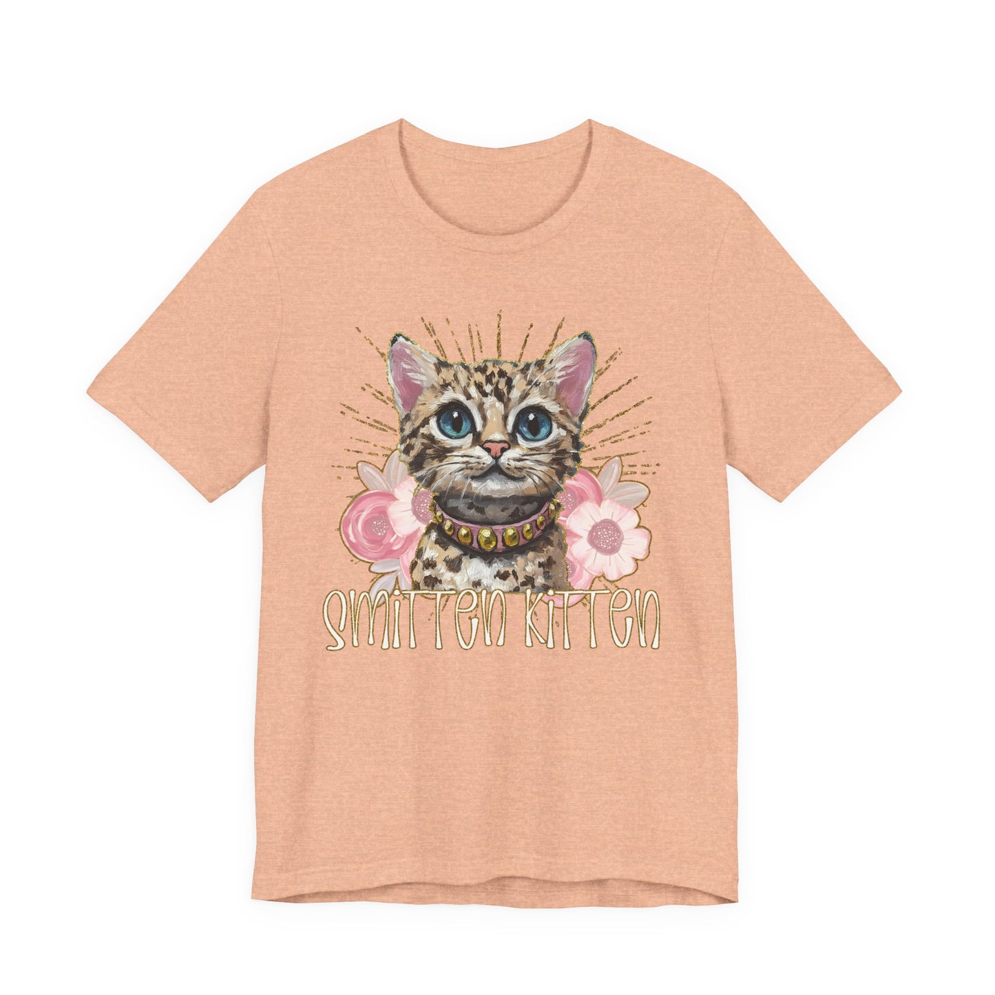 Smitten Kitten Valentine's Day Tee