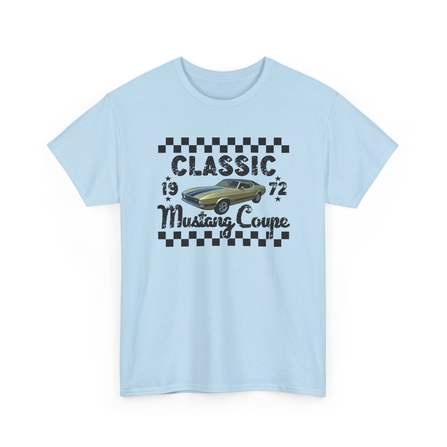Classic 1972 Mustang Coupe T-Shirt