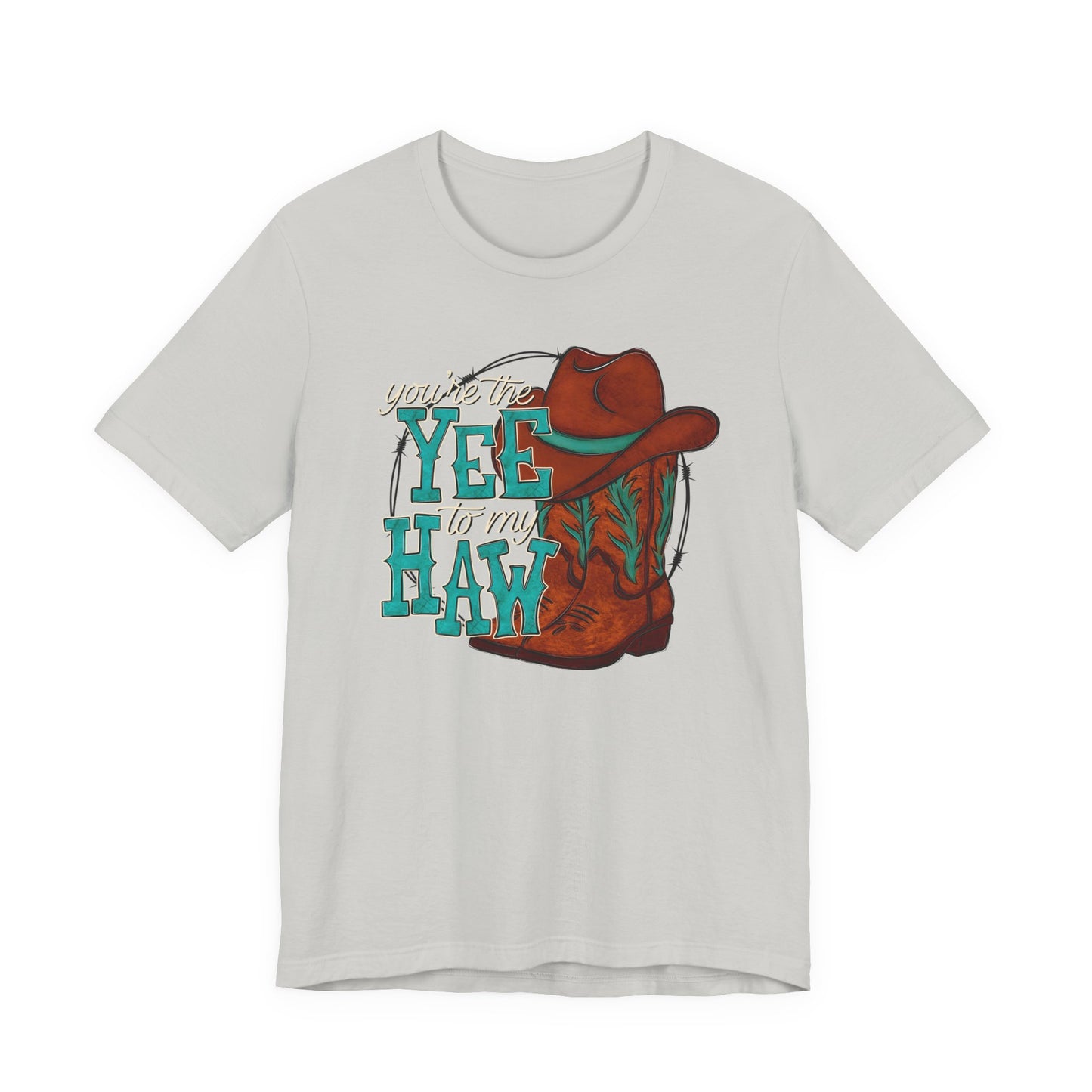 You're the Yee to my Haw Valentine's Day Tee