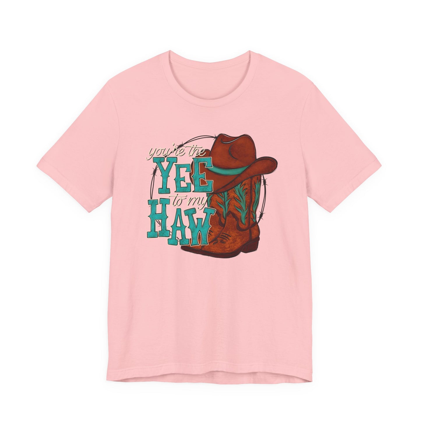 You're the Yee to my Haw Valentine's Day Tee