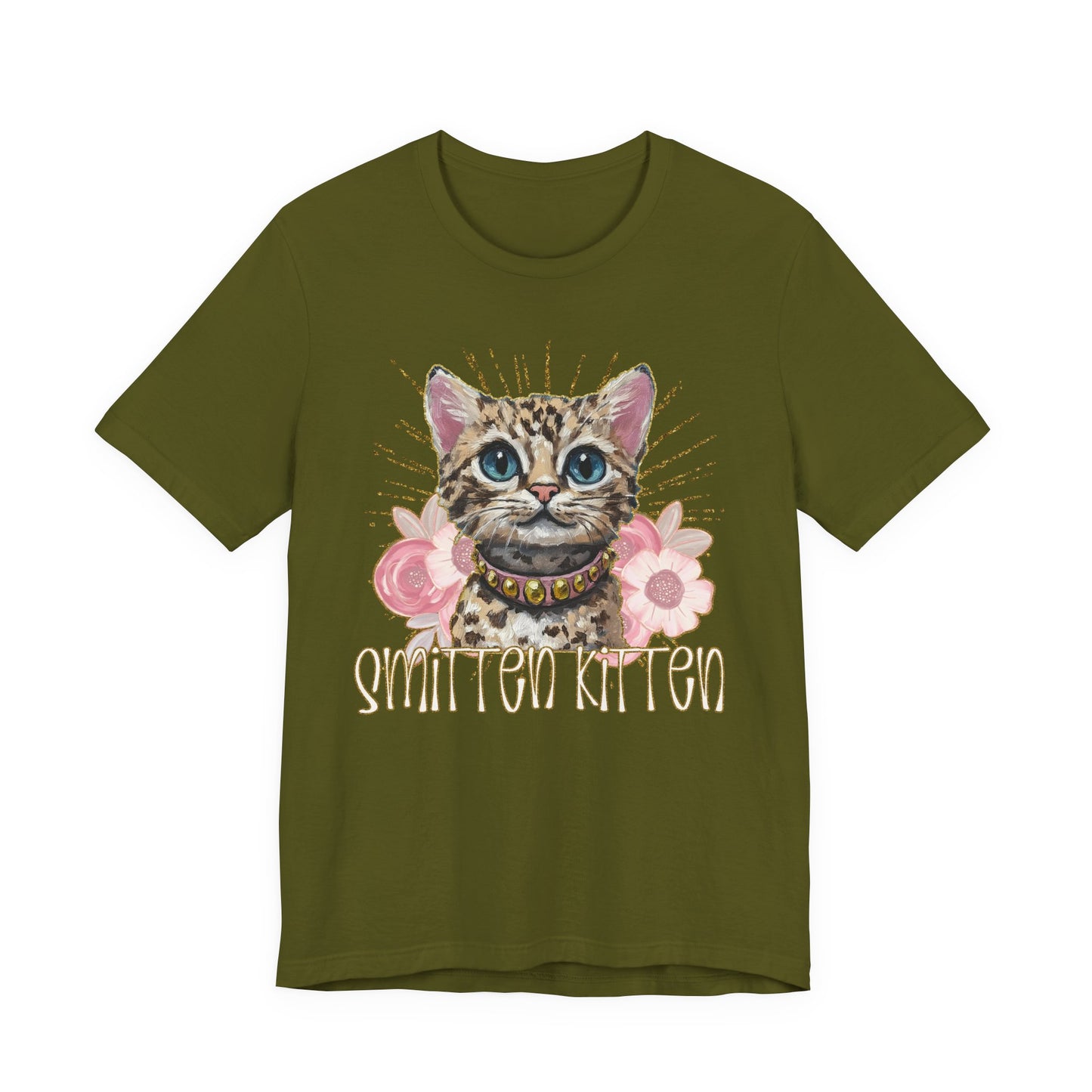 Smitten Kitten Valentine's Day Tee