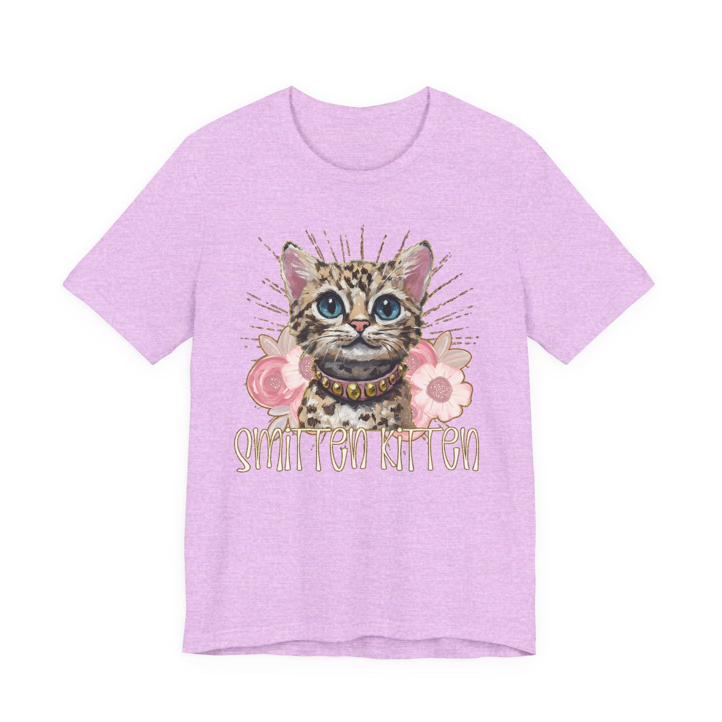 Smitten Kitten Valentine's Day Tee