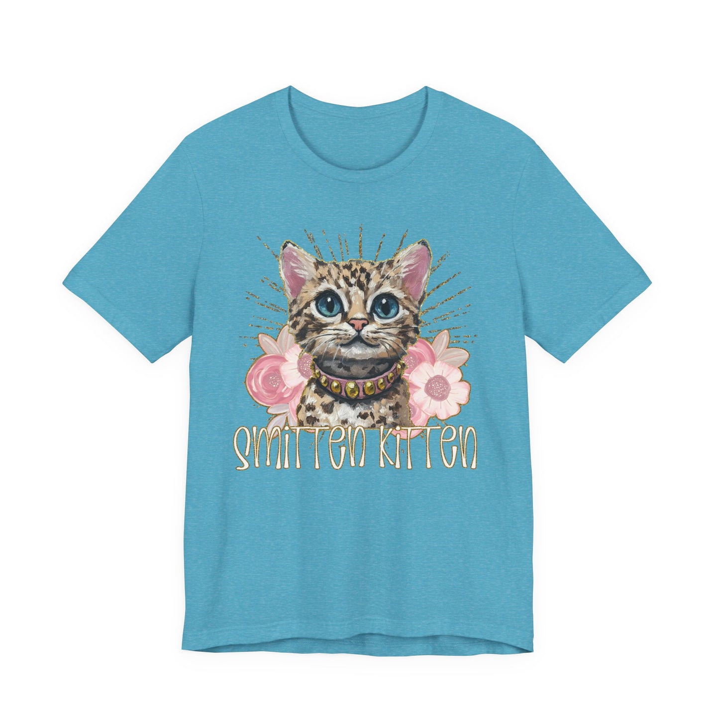 Smitten Kitten Valentine's Day Tee