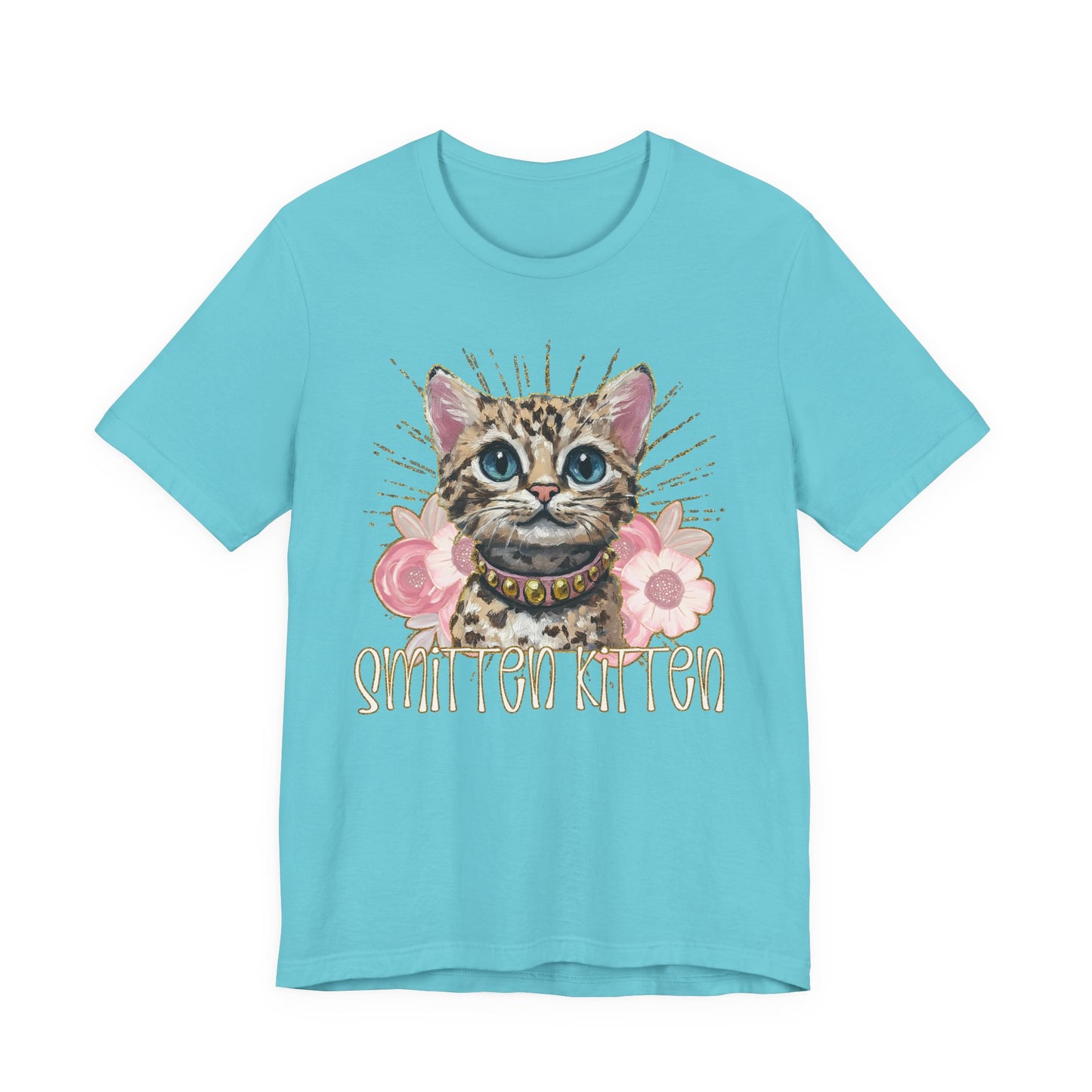 Smitten Kitten Valentine's Day Tee