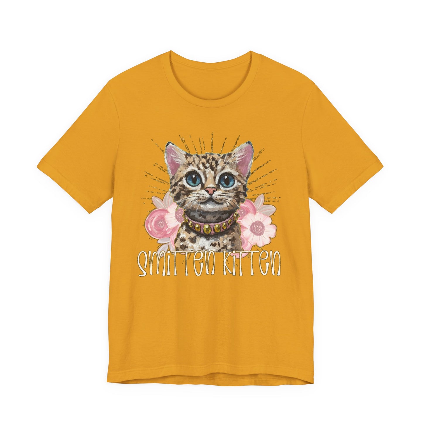 Smitten Kitten Valentine's Day Tee