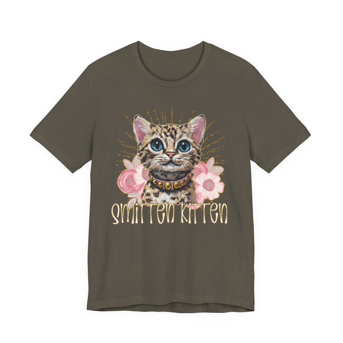 Smitten Kitten Valentine's Day Tee