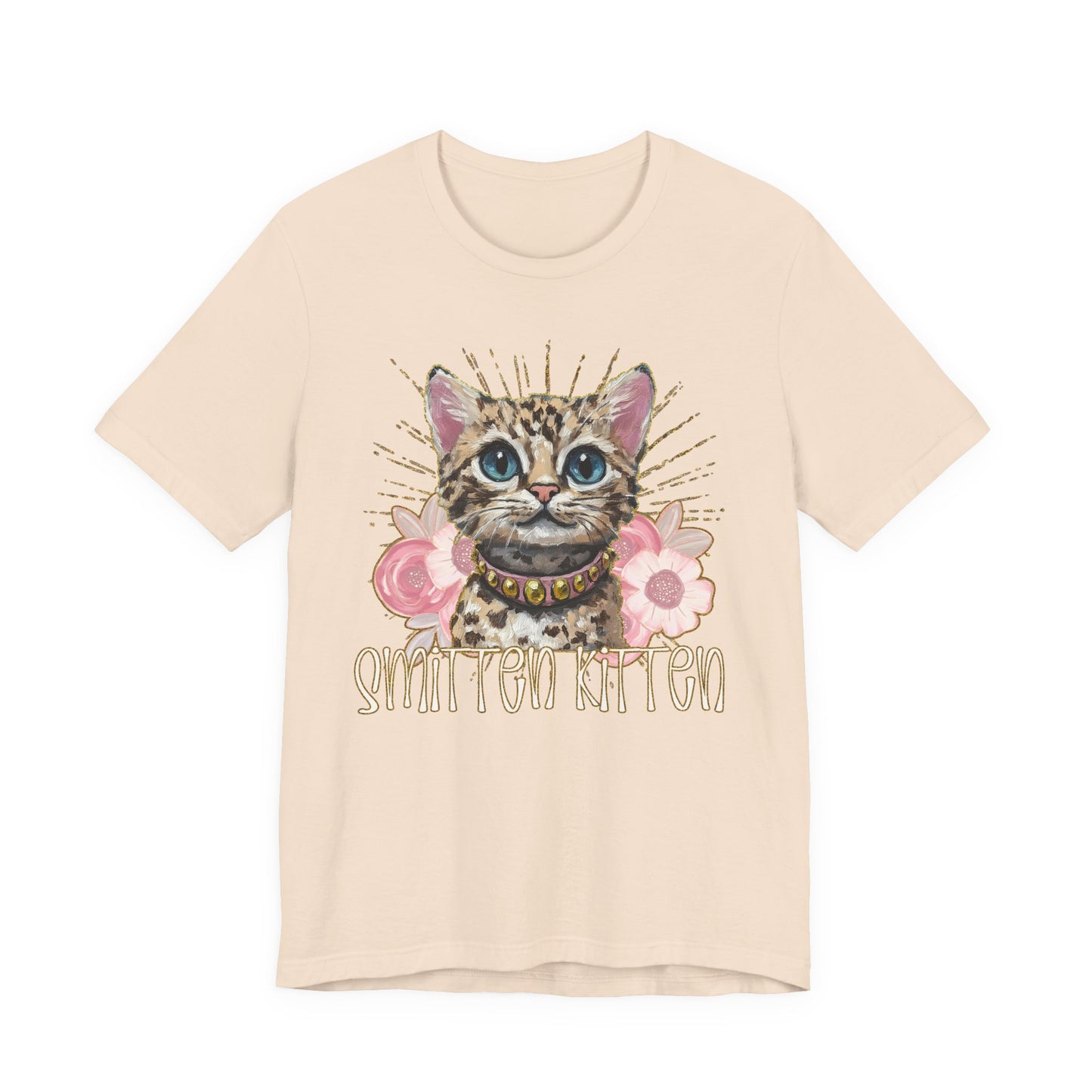 Smitten Kitten Valentine's Day Tee