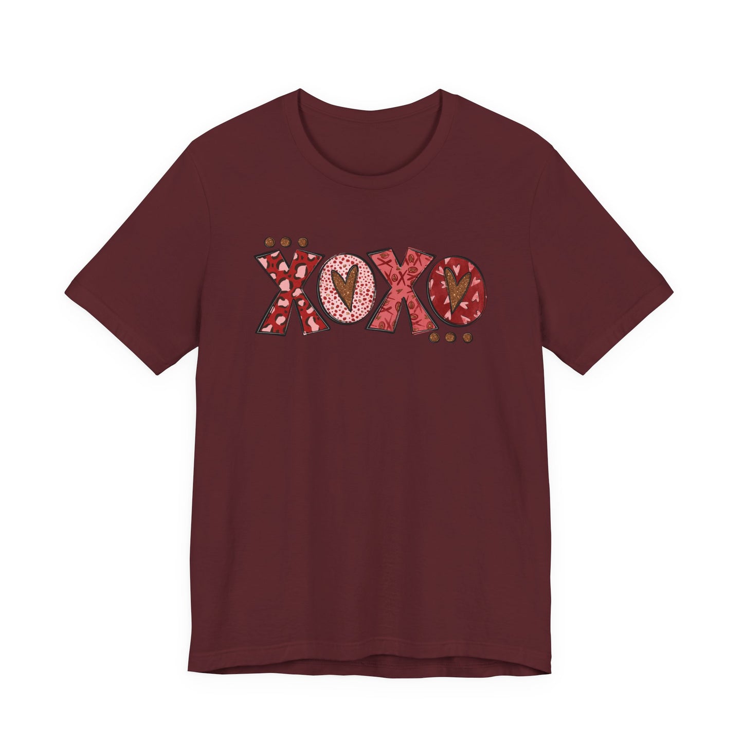 XOXO Valentine's Day Tee