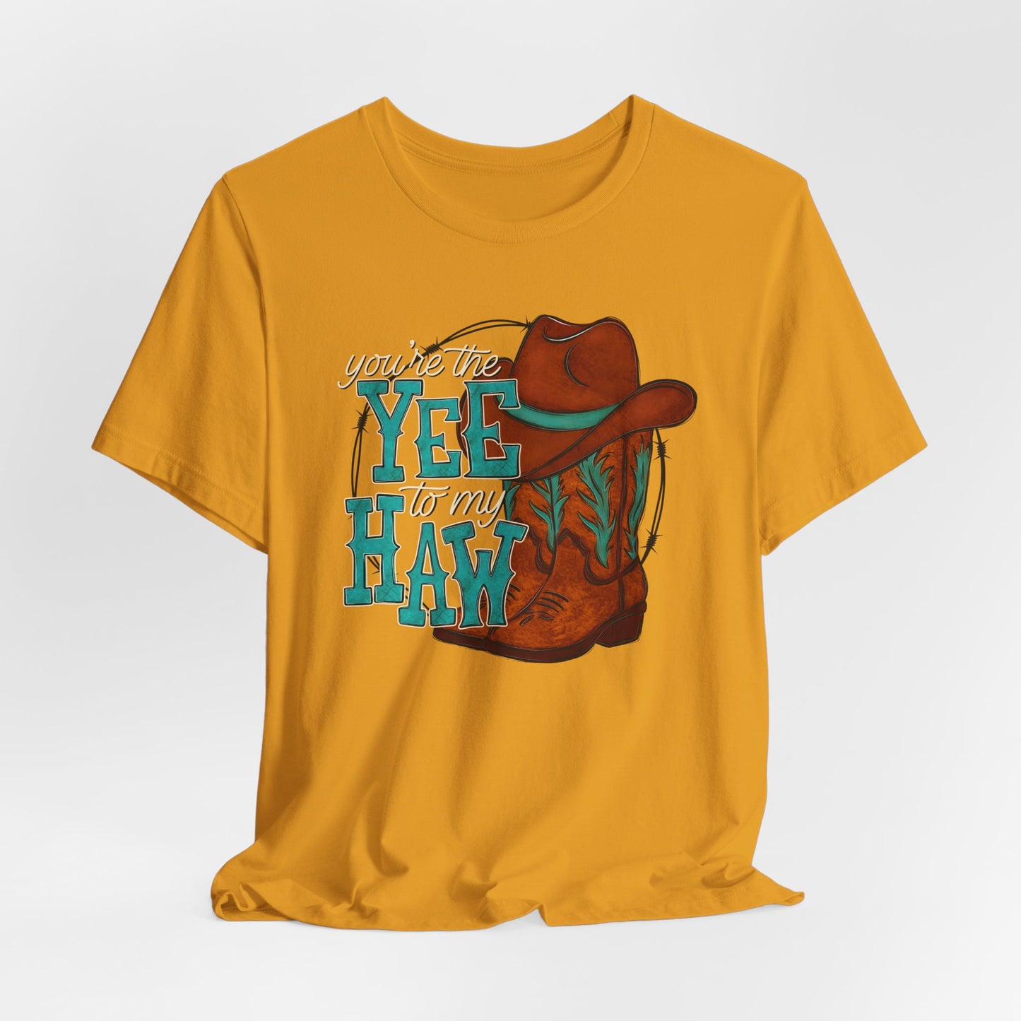 You're the Yee to my Haw Valentine's Day Tee
