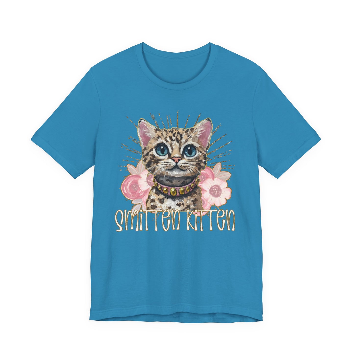 Smitten Kitten Valentine's Day Tee