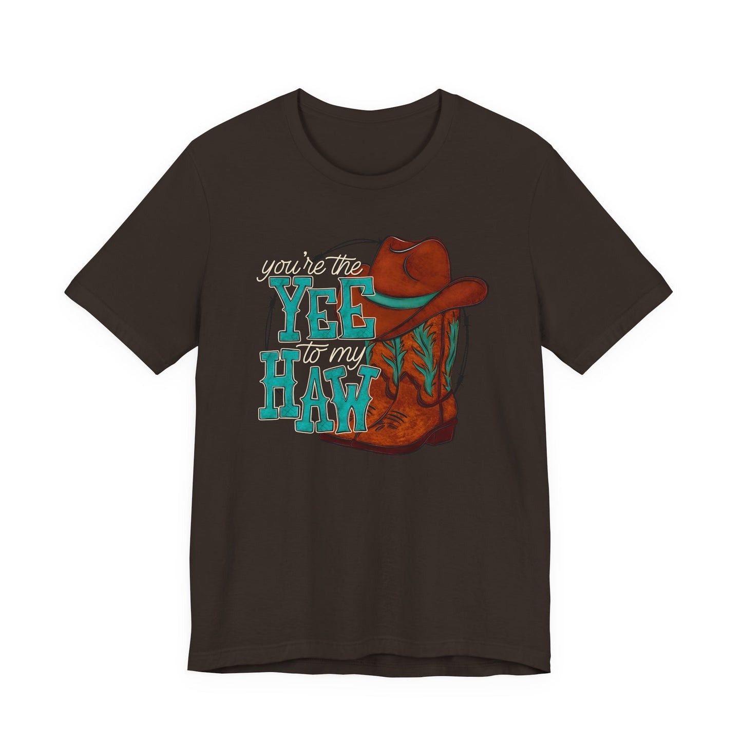 You're the Yee to my Haw Valentine's Day Tee