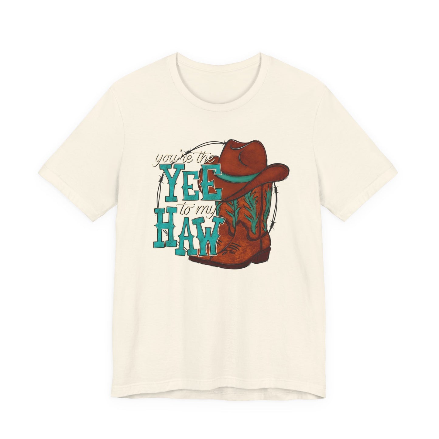 You're the Yee to my Haw Valentine's Day Tee