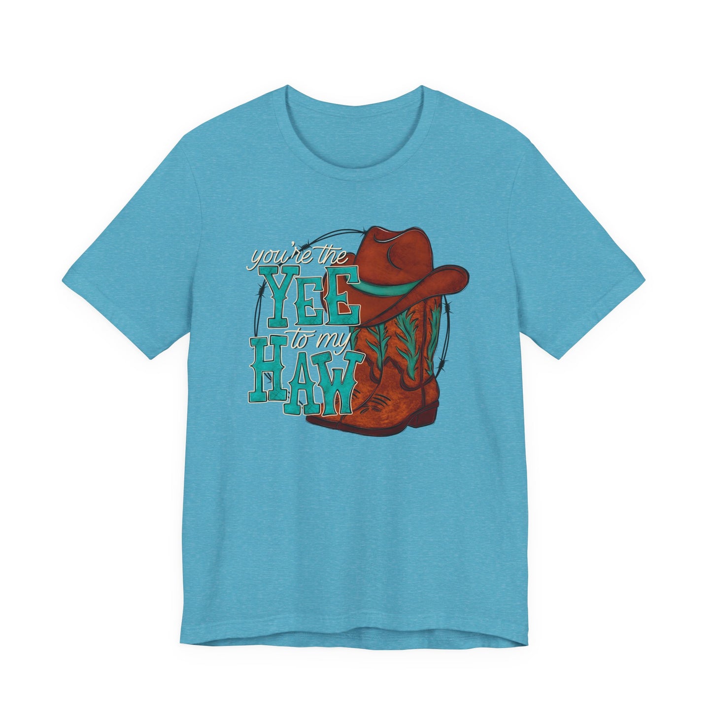 You're the Yee to my Haw Valentine's Day Tee