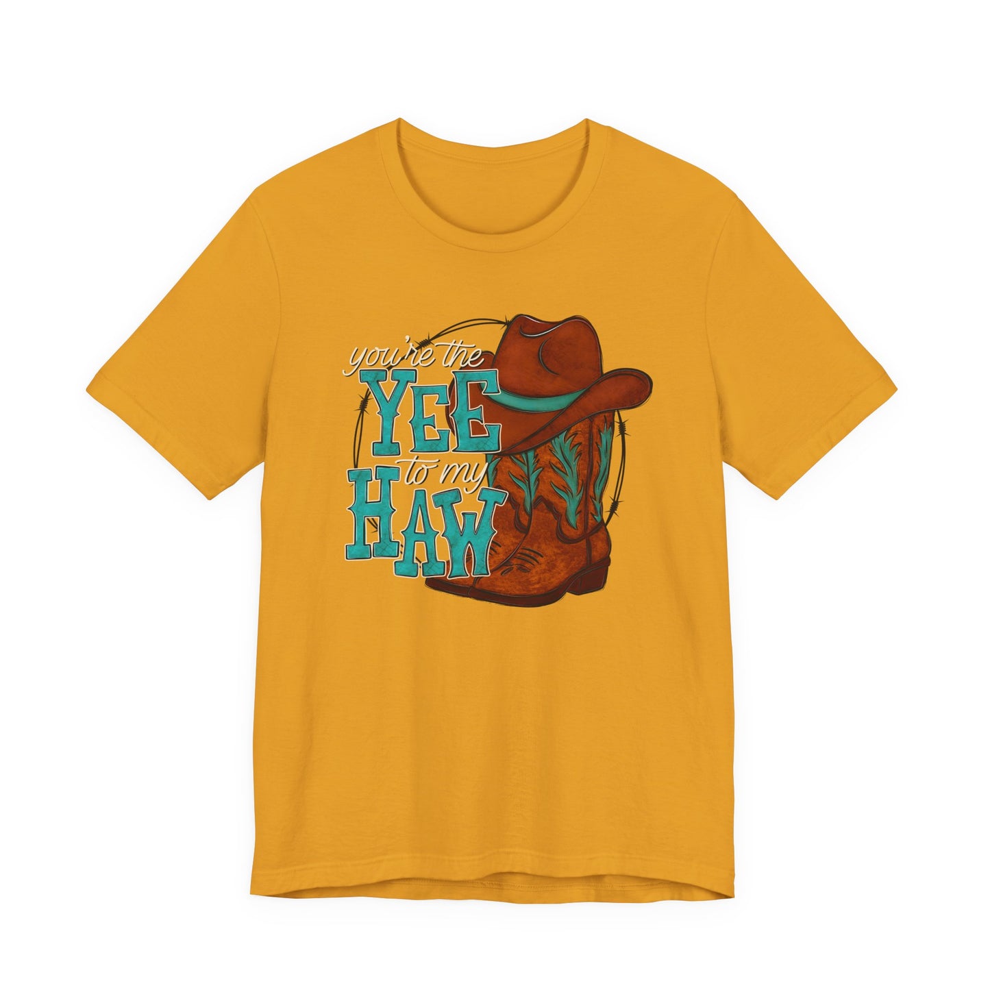 You're the Yee to my Haw Valentine's Day Tee
